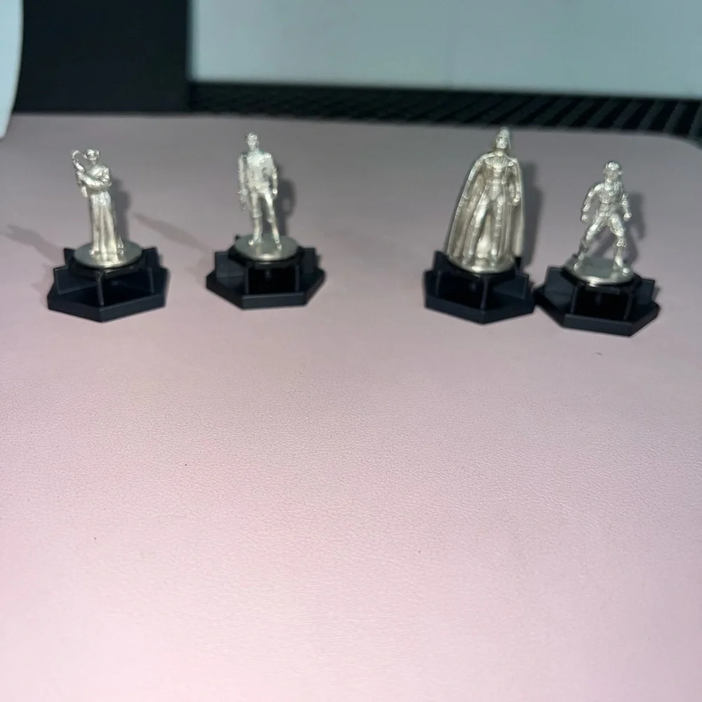 Star Wars engage star